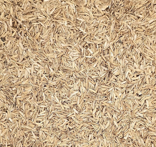 Seed Mix Filler - Rice Hulls